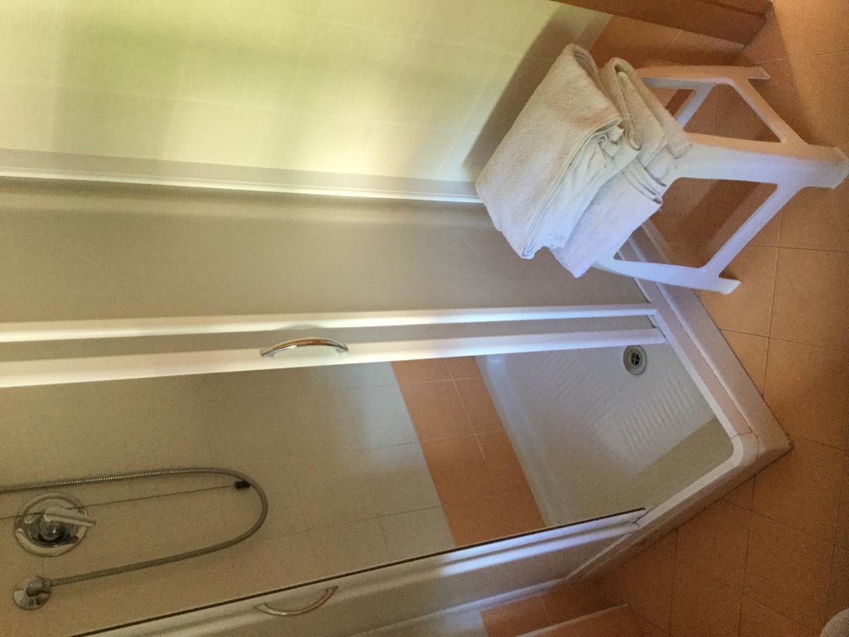 Albergo Adige ボアーラ・ピザーニ エクステリア 写真
