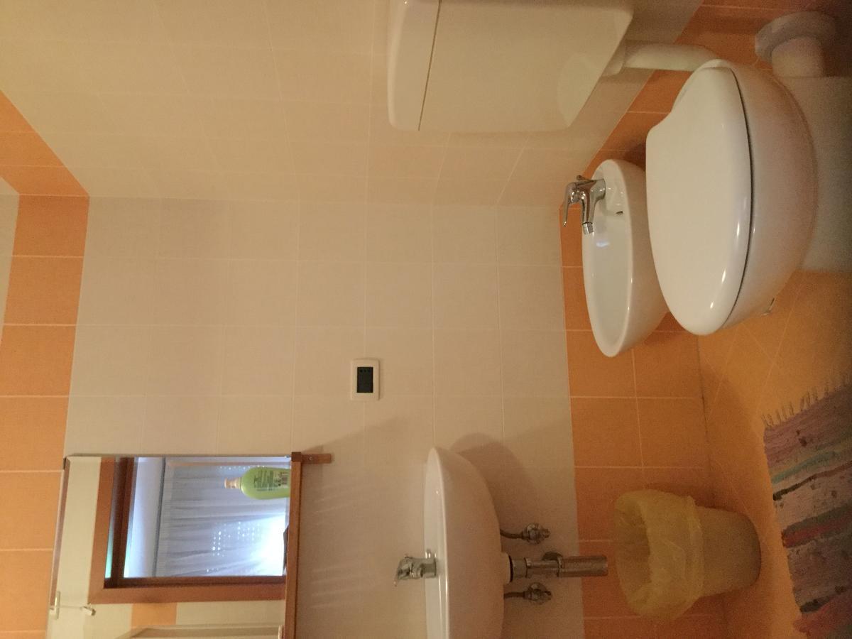Albergo Adige ボアーラ・ピザーニ エクステリア 写真