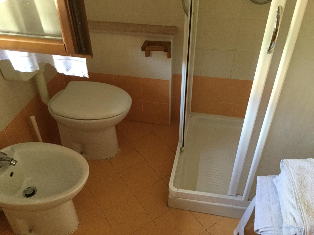 Albergo Adige ボアーラ・ピザーニ エクステリア 写真
